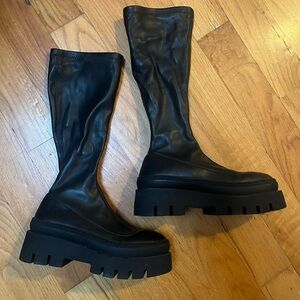 Steve Madden knee high boots